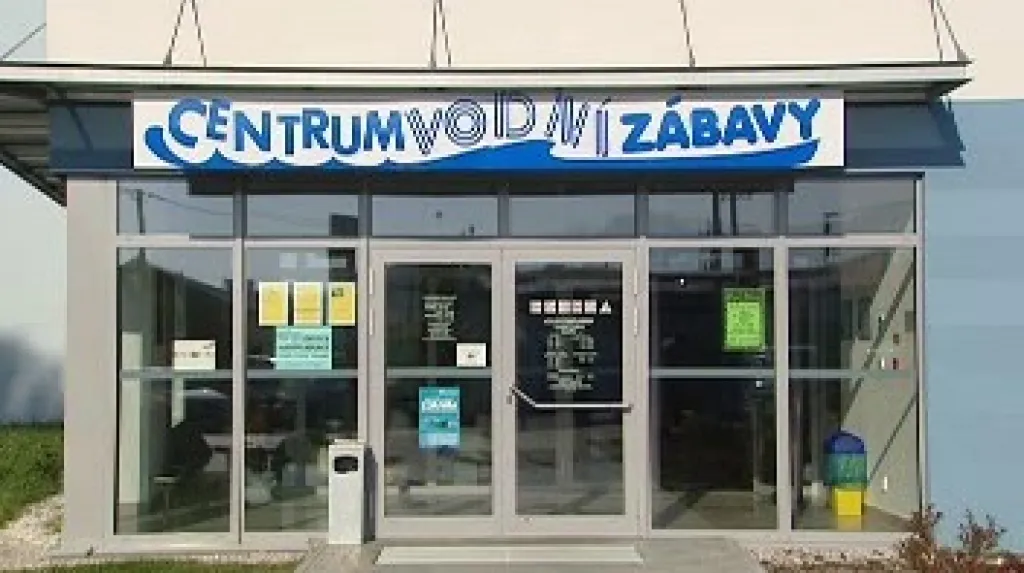 Centrum vodní zábavy Kdyně