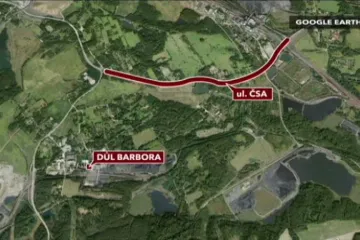 Kraj žádá vládu o stamiliony na nový brownfield