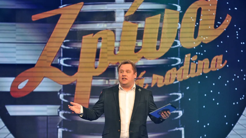 Zpívá celá rodina