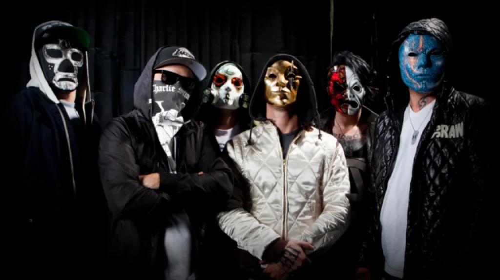 Hollywood Undead