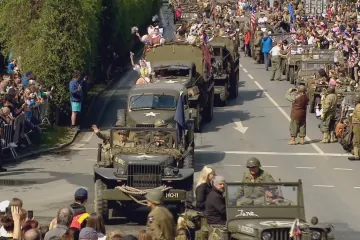 O čem plánujeme informovat v pátek 1. května