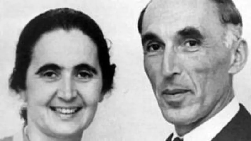 Greta a Fritz Tugendhatovi