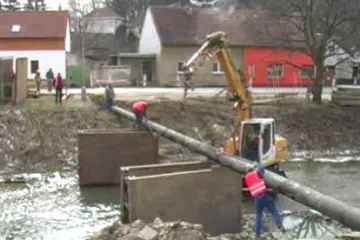 Bojkovičtí dostanou nový most