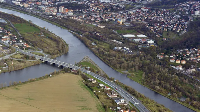 Praha chce na soutoku Berounky a Vltavy vybudovat příměstský park