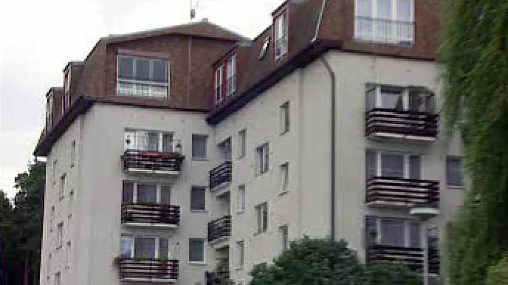 Bytový dům v Říčanech