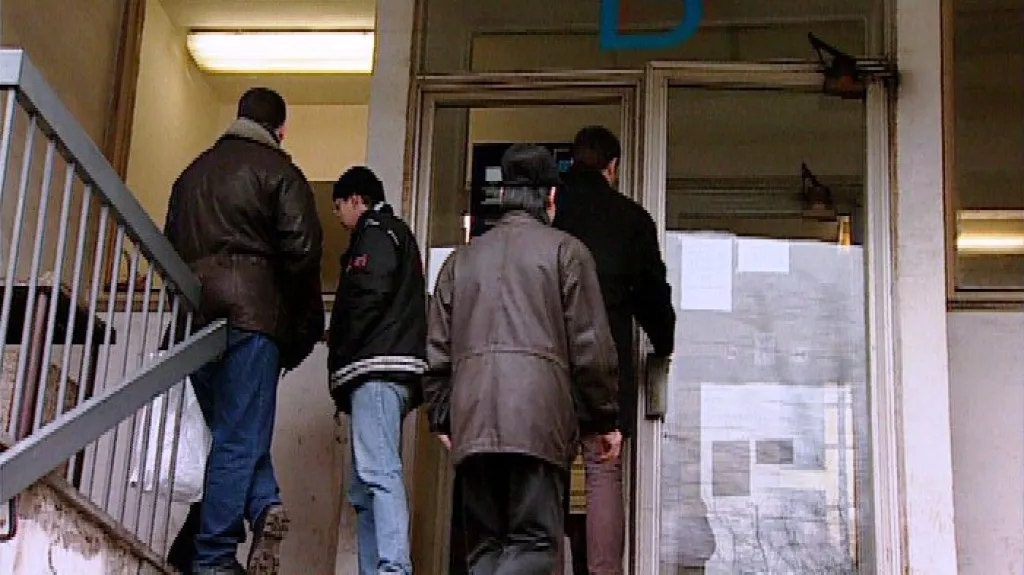 Budova cizinecké policie