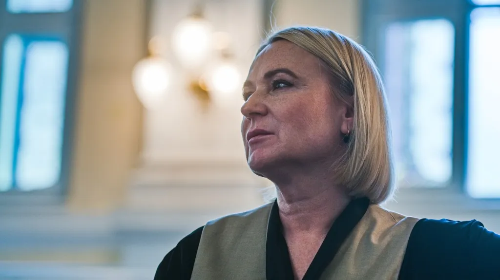 Jana Černochová (ODS)