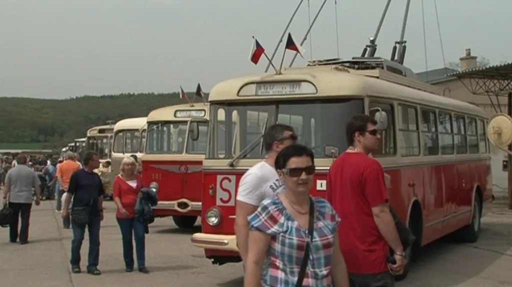 Den otevřených dveří v brněnském technickém muzeu