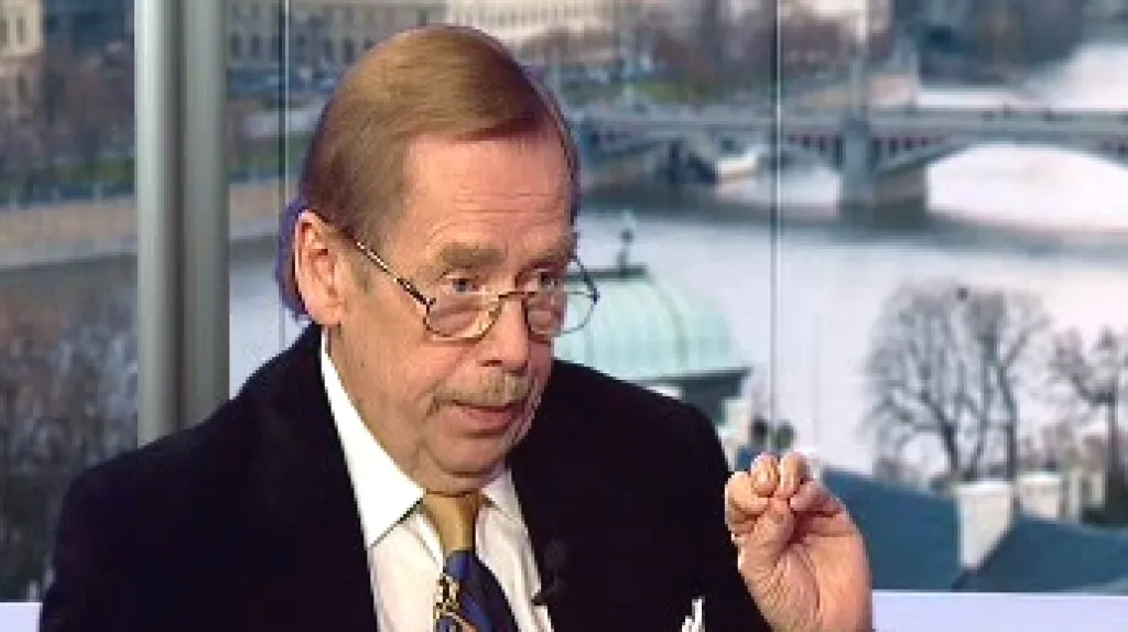 Václav Havel