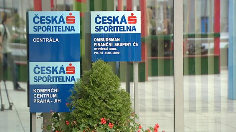 Česká spořitelna