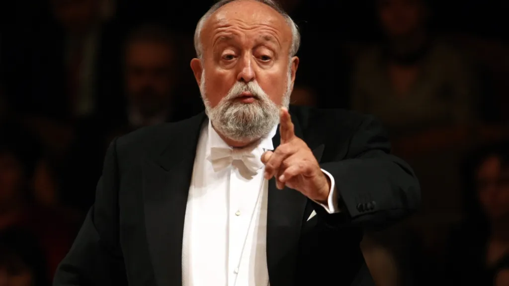 Krzysztof Penderecki