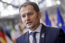 Slovensko chce plošné testy na koronavirus, řekl premiér Matovič