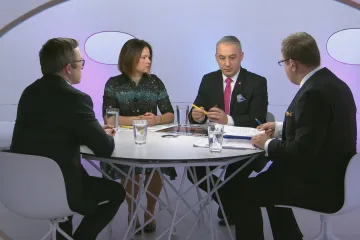 Silný vzestup cen bychom měli dorovnat růstem mezd, uvedl odborář Středula