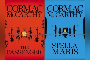 Temný McCarthy se vrátil románovým diptychem. Paranoidní Pasažér i Stella Maris vyjdou česky