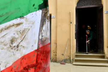 Italský region Emilia-Romagna zpustošily ničivé záplavy