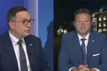 Lipavský označuje drony nad Polskem jako ruský útok. Vondráček by s hodnocením počkal