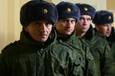 Mobilizovaní Rusové ukazují tristní podmínky v armádě: Takhle teď žijeme