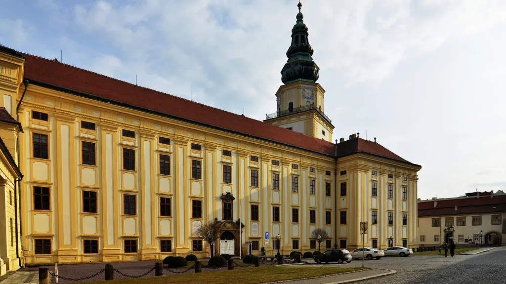 Zámek Kroměříž