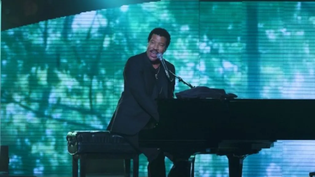 Lionel Richie na turné