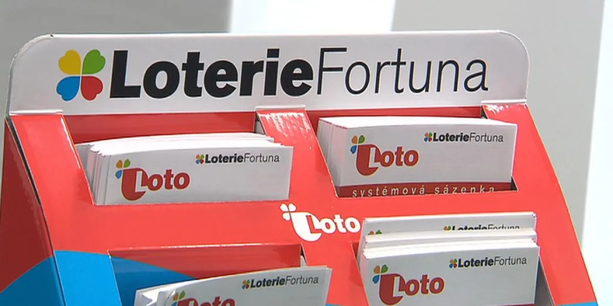 Fortuna - losovani ciselnych loterii 