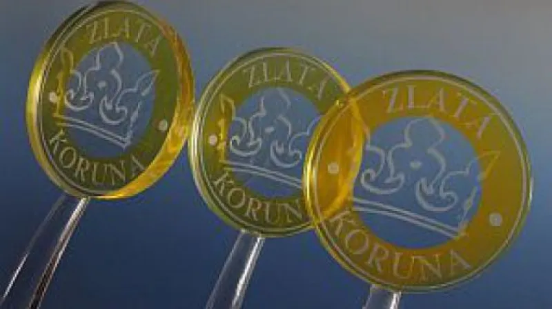 Zlatá koruna o korupci