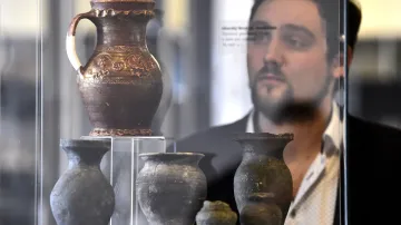 Nejvýznamnější nálezy poslední dekády vystavují ve Starém Městě