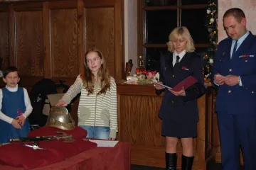 Další Mladí hasiči z Bělovse složili slavnostní slib