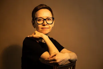 Nejvíc se obávám izolace Ruska, říká ruská spisovatelka Guzel Jachina