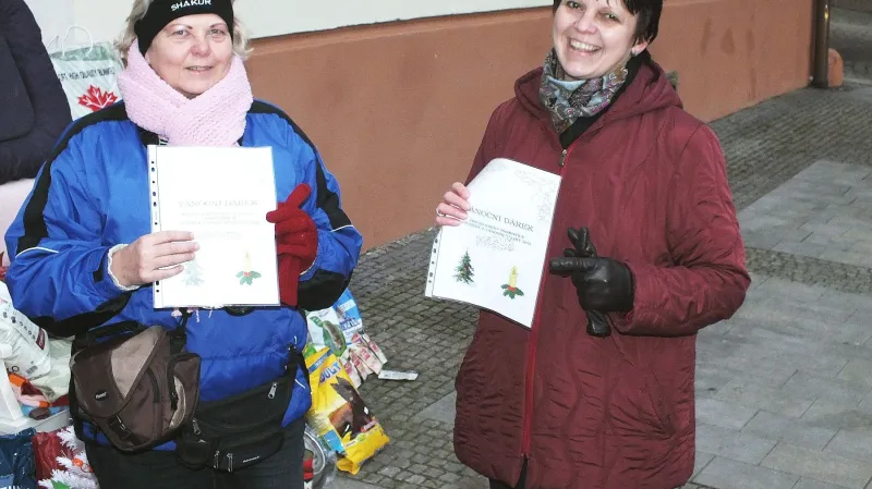 Sbírka pro zvířecí záchytnou stanici v Boskovicích