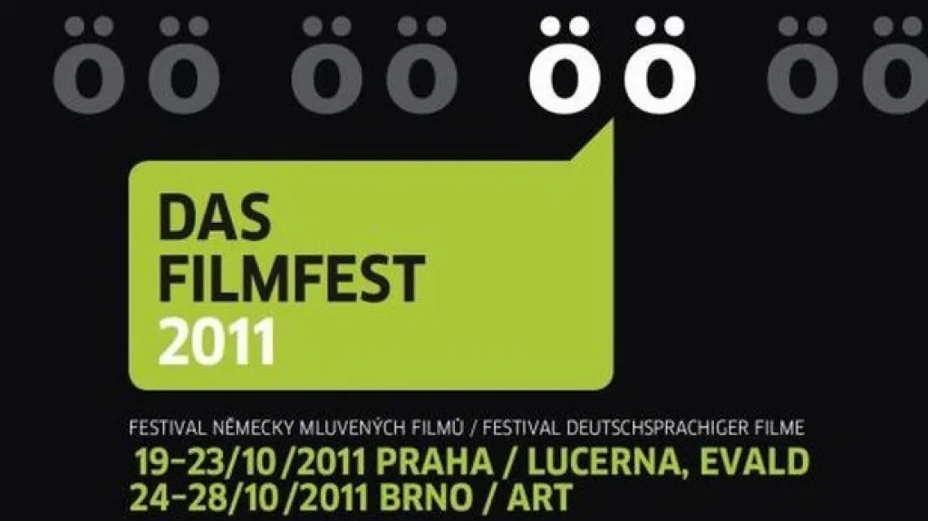 Das FilmFest / poutač
