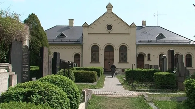 Začala oprava brněnského židovského hřbitova