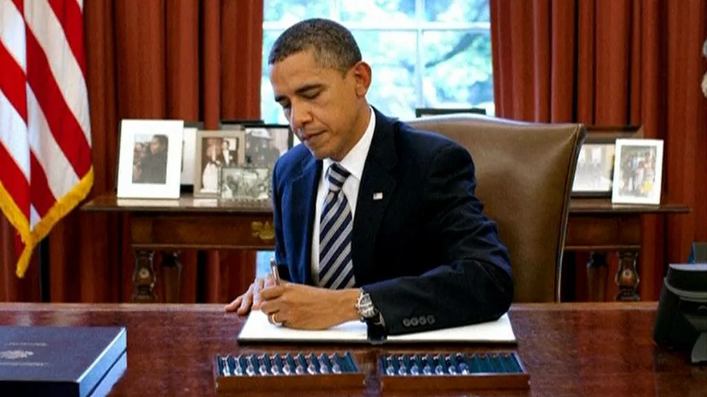 Barack Obama