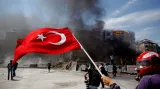 Nepokoje v Turecku tématem Událostí, komentářů