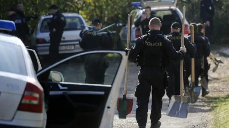 Pátrání po Aničce