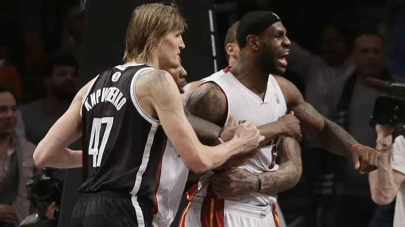 Utkání Brooklyn - Miami