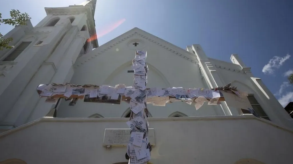 Kostel v Charlestonu