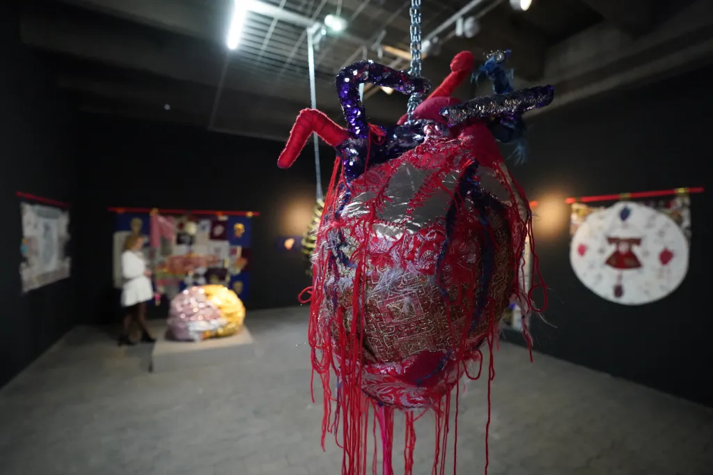 Největší výstava současného umění v Evropě NordArt představuje práce dvou set umělců z padesáti zemí světa