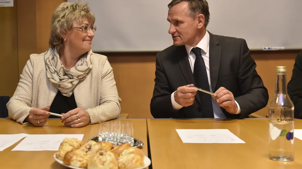 Lidovci obsadili v Radě kraje čtyři místa