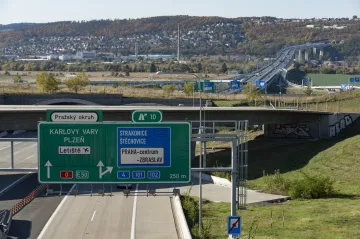 ŘSD požádalo o posudek EIA pro severní část Pražského okruhu, hotová má být do deseti let