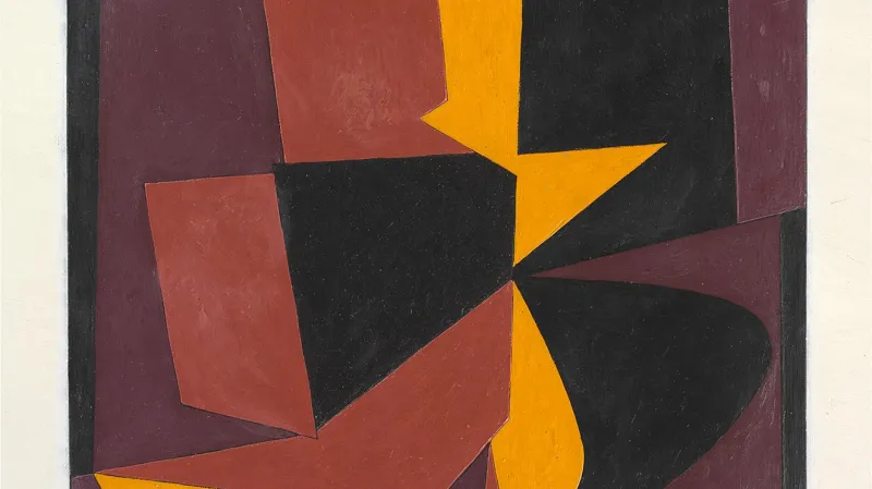 Victor Vasarely - Terek