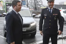 Hamáček uvedl do funkce nového policejního prezidenta. Personální zemětřesení od Švejdara neočekává