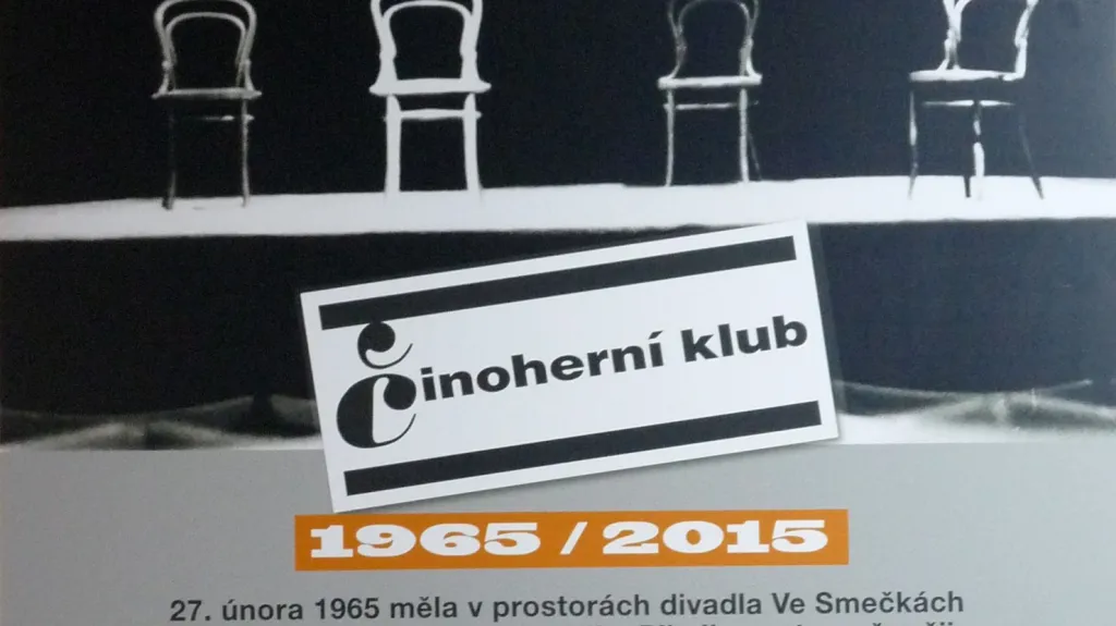 50 let Činoherního klubu