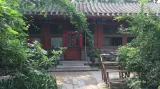 Charakteristická zástavba starého Pekingu