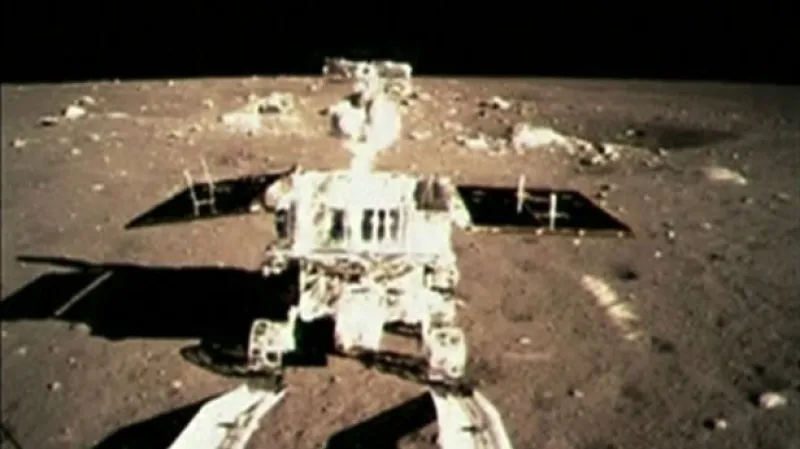 Horizont 24 o čínském vesmírném programu