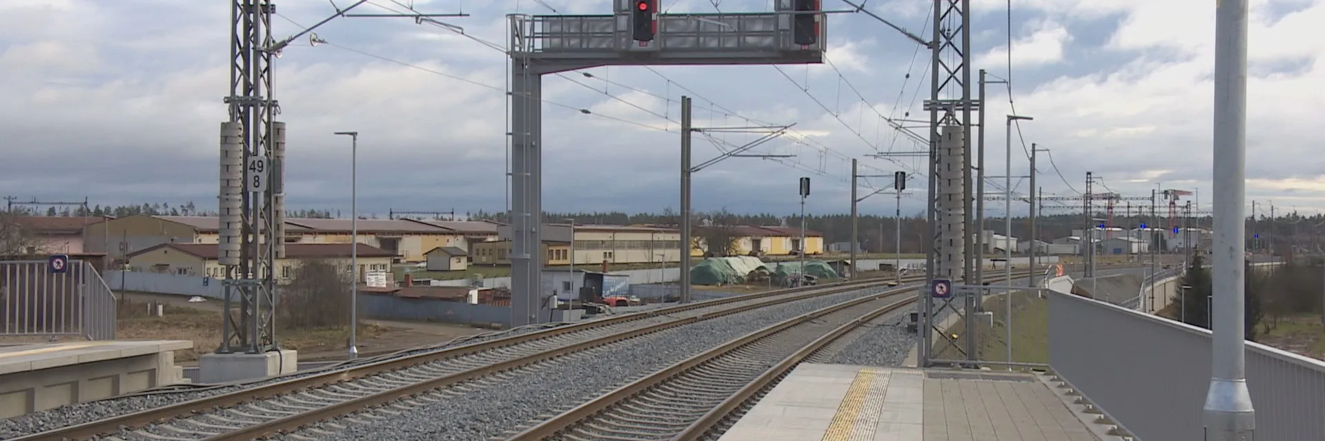 Končí železniční výluka mezi Brnem a Žďárem nad Sázavou