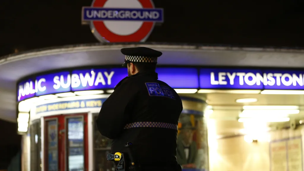 Útok ve stanici Leytonstone