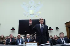 Trumpa jsme neočistili, zdůraznil v Kongresu vyšetřovatel ruských zásahů do voleb Mueller