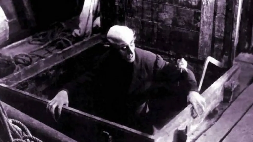 Upír Nosferatu