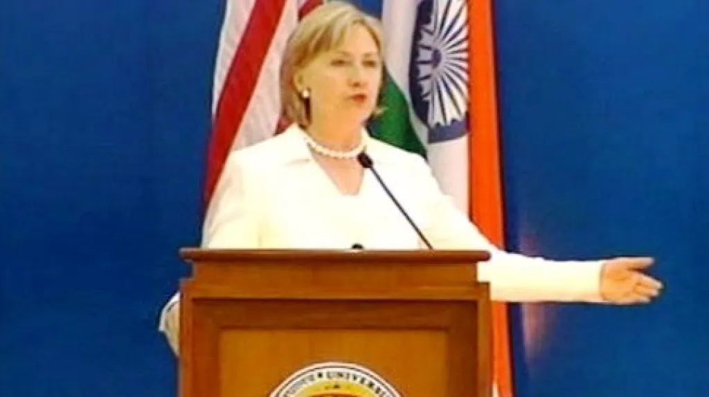 Hillary Clintonová