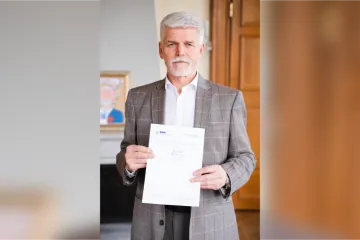 Pavel je podle lékařů schopen vykonávat funkci prezidenta